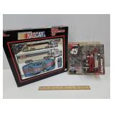 NASCAR Toy w/Box & Petty