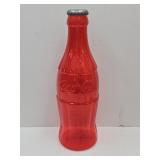 Large Coca Cola Plastic Bank 23"