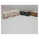 Ertl Christmas Delivery Truck Diecast & Train Cars
