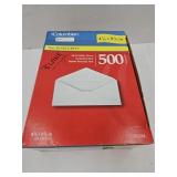 Security Business Envelopes Almost Full