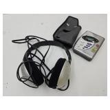 Sony Walkman w Headphones