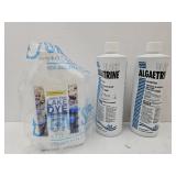 Jones Fish Lake Dye & Algaetrine