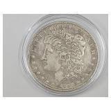 1898 S Silver Morgan  Dollar Coin