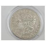 1899 S Silver Morgan  Dollar Coin