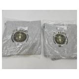 2 New US ARmy Sweat Pants Size Medium