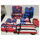 Youth, Adult & Dog Life Vest