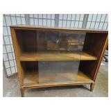 MCM Display Cabinet W Doors 36x12" 32" H