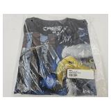 New Black Eagle T-shirt Size Medium