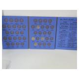 Buffalo Nickel Partial Book see Dates