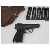9x18MM Makarov with Holster Pistol