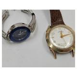 Elgin works, Untested Watch Marked Diamond,