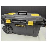 Stanley Tool Box w Wheels
