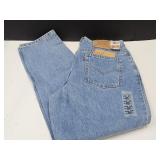 NWT Levi 550 Red Tag 14S Women