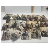 B&W Reproduced Vintage Prints 4" x 6"