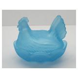 New Not Vintage Hen on a Nest 7"