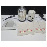 2 Diffusers, Bird Photo Frame, Easter Treat Bags