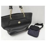 Anne Klein Purse 15"w +