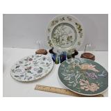 vtg  Glass Royal Doulton, Shot Glasses, Displays
