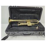 Bach  Brass Trumpet With Case