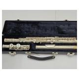 Gemeinhardt  Flute with Case Elkart Indiana