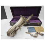 Saxophone  Supertone with Case