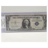 Clean & Crisp 1935 F Silver Certificate