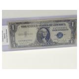 Clean & Crisp 1935 D Silver Certificate
