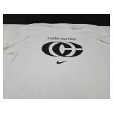 NIKE XL Caitlin was Here Shirt