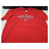 XL 2002 Tamika Catchings T-Shirt