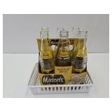 6 Pk. Mason Root Beer w/Carton