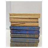 VTG Books Kleene (See Binding on 2) & Black Beauty