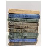 VTG Books Nancy Drew  Mystery One Binding Bad
