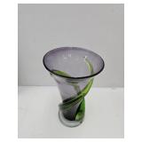 9.5" Beautiful Vase