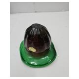 Czech Art Glass 5"w