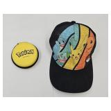Pokemon Trucker Hat + Ear Pods