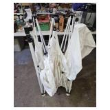10 Ft. Pop Up Canopy SEE CONDITION
