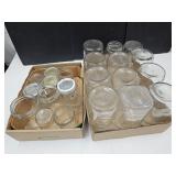 Pint & Quart Jar Lot