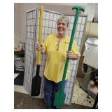 2 Boat Oars