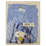 Peanuts Joy To The World T-Shirt Size M