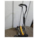 FISKARS Reel Mower Like New!