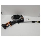Battery Powered WORX Pressure Washer