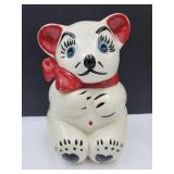 American Bisque  Bear Cookie Jar