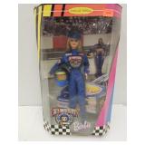 NASCAR Barbie w/Box