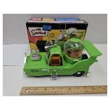 The Simpons Homer Vehicle w/Box