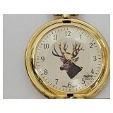 Majesti Working Pocket Watch w Fob