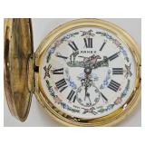 Arnex Pocket Watch -Working