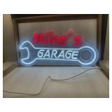 New Mike