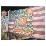 New Rat Fink Flag  3