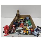 Toy Cars, Hot Wheels, Slot Cars, Wood Figure