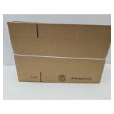 25 New Shipping Boxes 14 x 5 x 8"